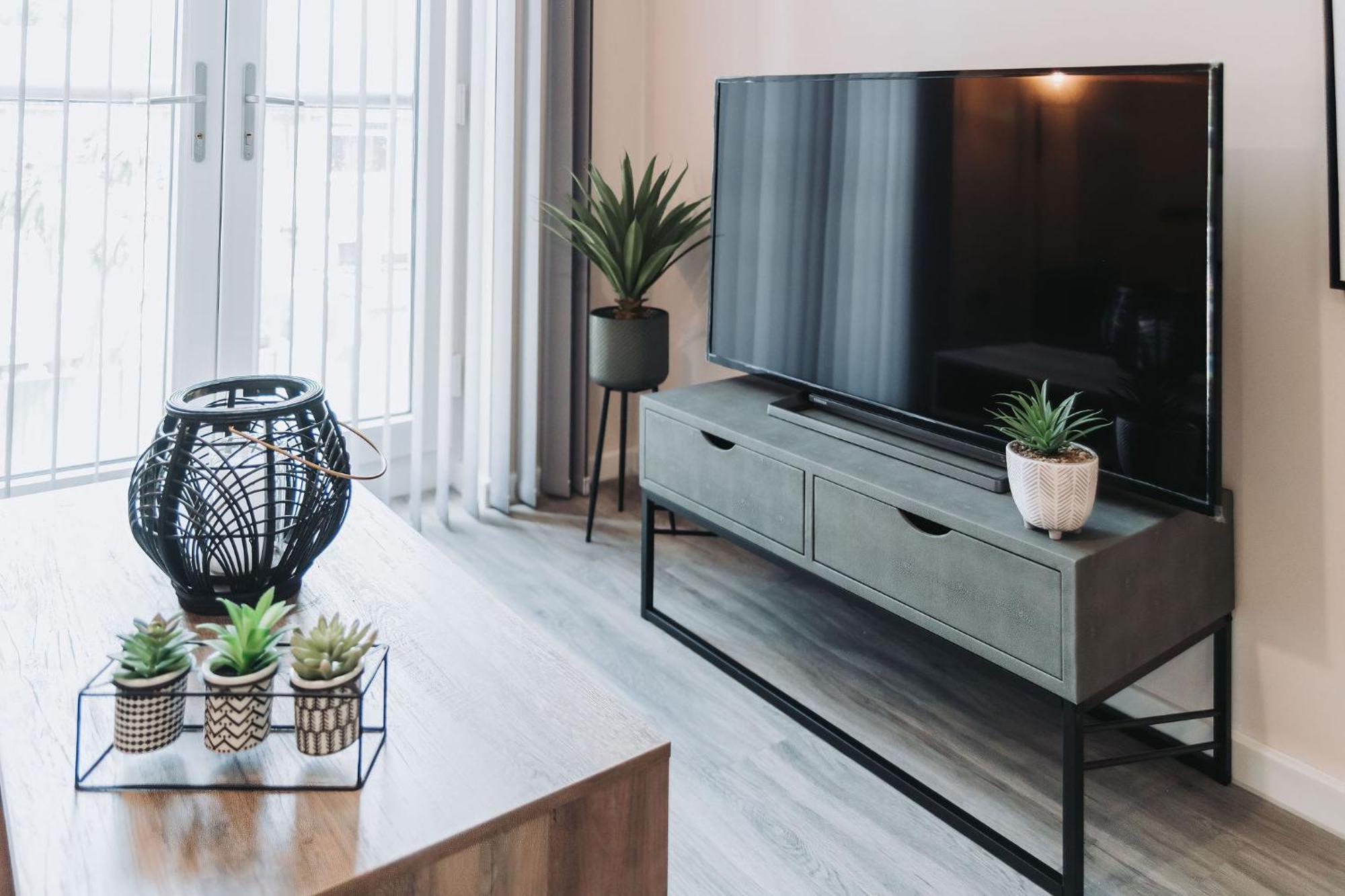 Apartment Ideal Near Old Trafford *