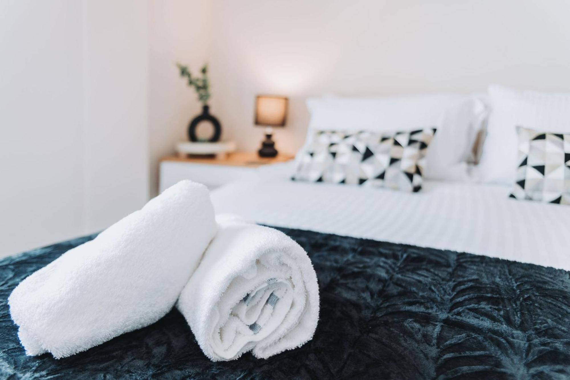 Apartment Ideal Near Old Trafford *