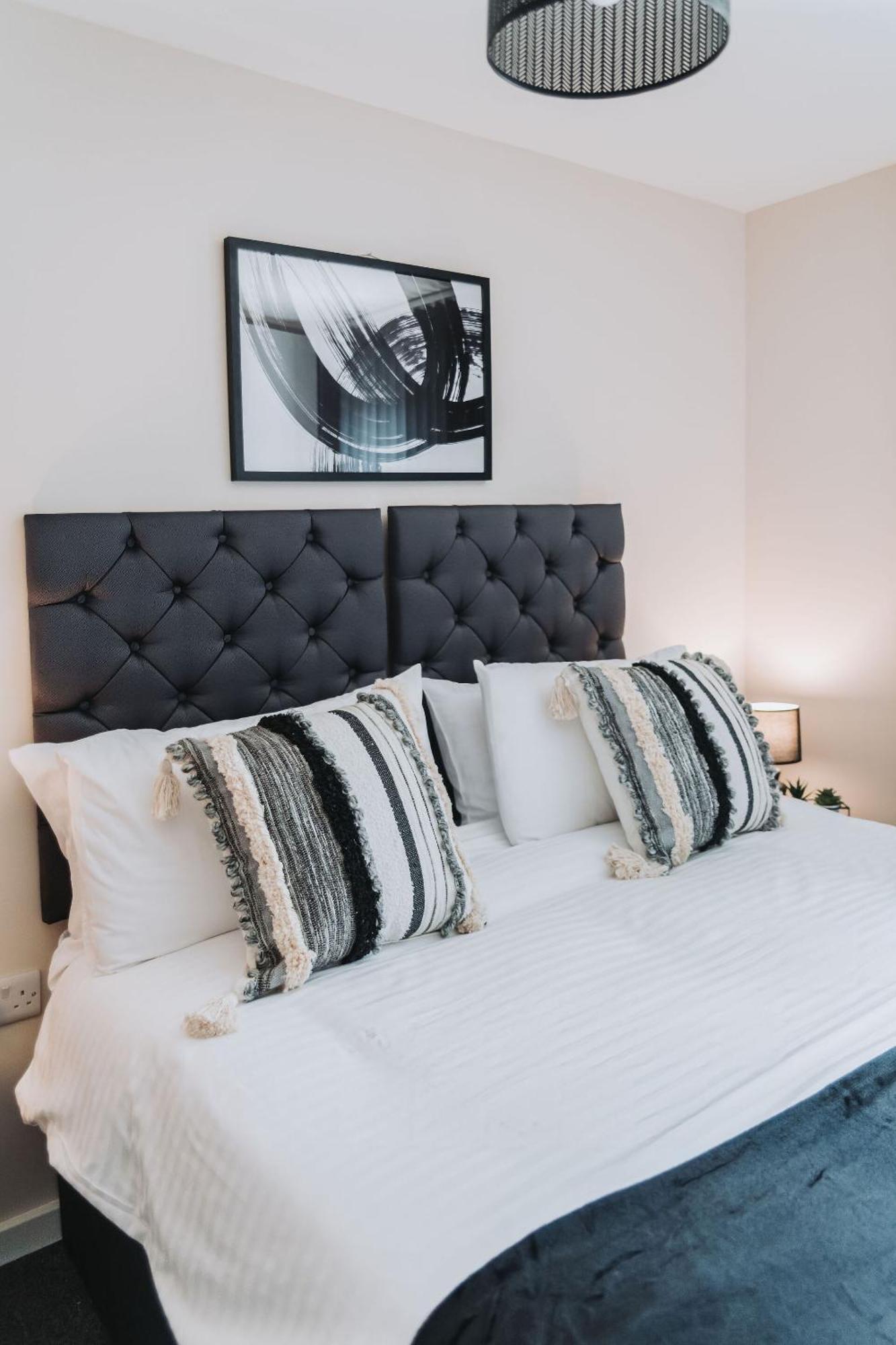 Apartment Ideal Near Old Trafford *