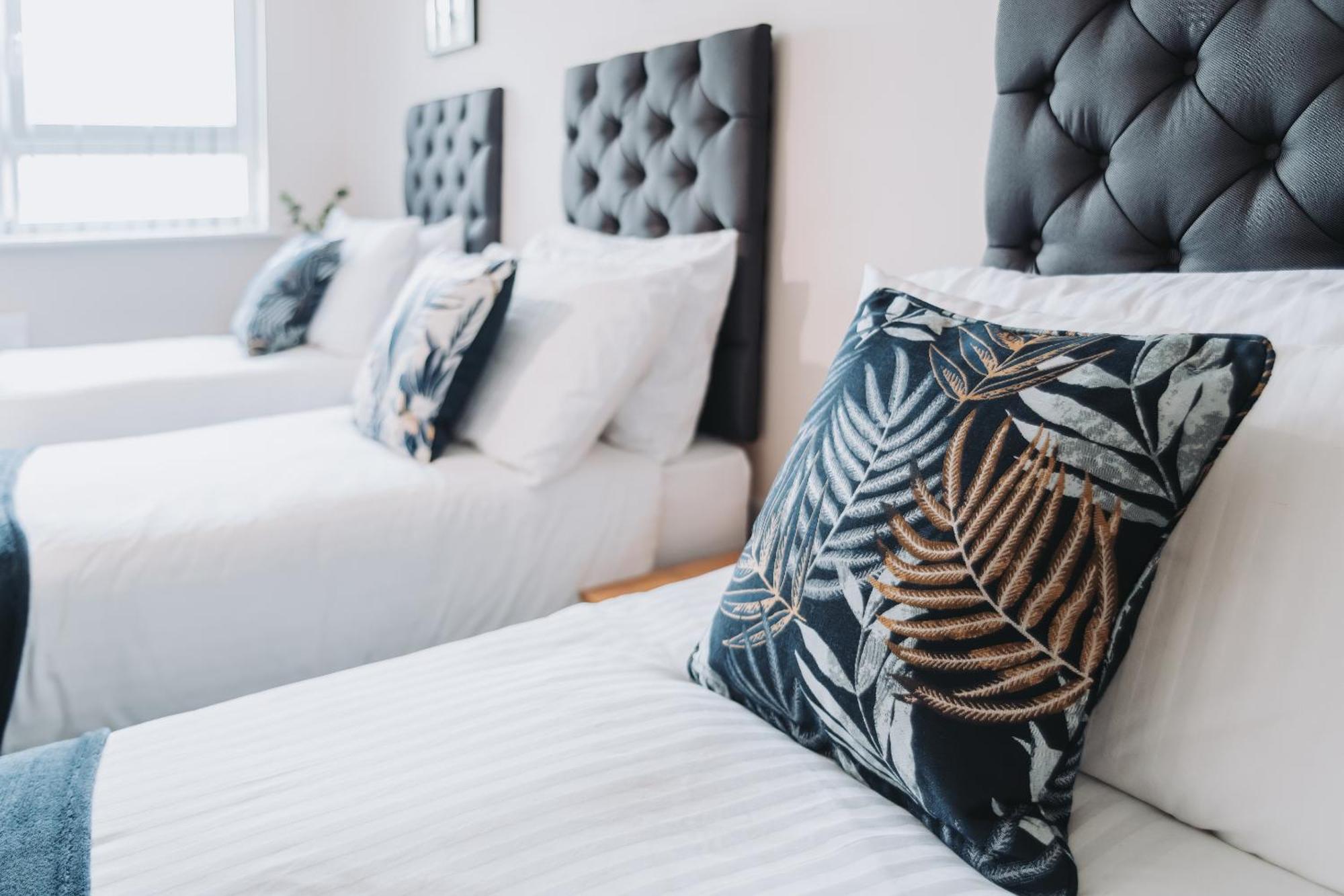 Apartment Ideal Near Old Trafford Manchester